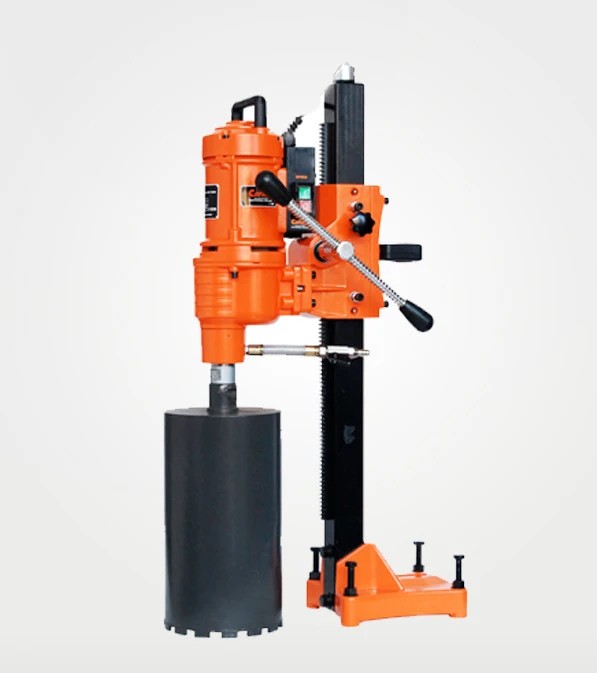 CAYKEN reinforced concrete diamond core drill machine SCY-2550