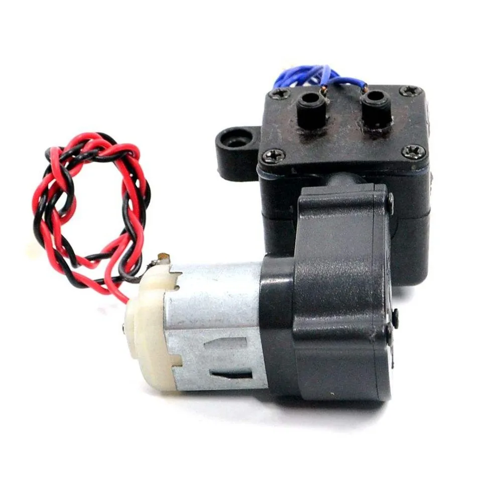 RC Tank Simulation Exhaust Smoke Generator Unit For Henglong 3918 1/16 RC Hobby Tank Accessories