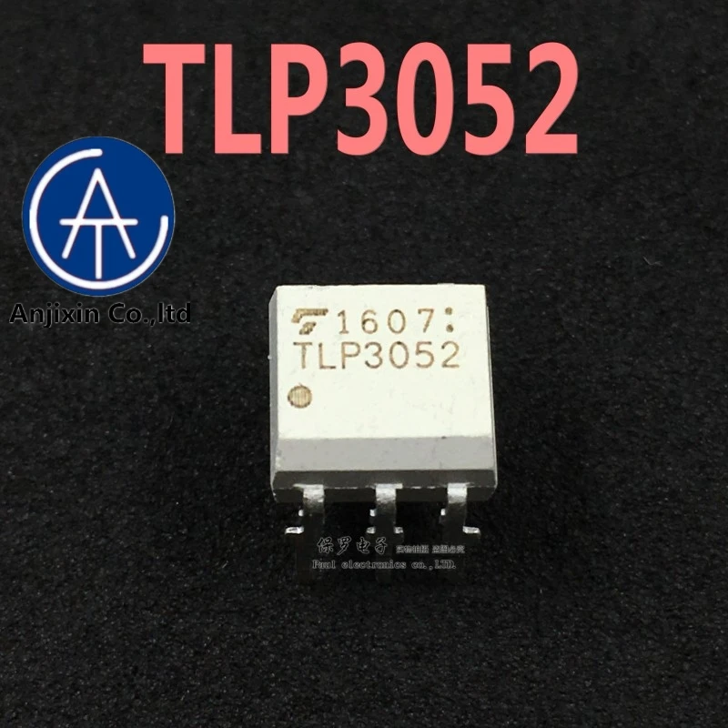 10Pcs ต้นฉบับ100% ใหม่จริงสต็อก Photocoupler TLP3052 DIP-5