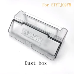 Original For Xiaomi Mijia STYJ02YM MVXVC01-JG Bust Box Hepa Filter Accessories Mi Home Robot Vacuum Cleaner Spare Parts