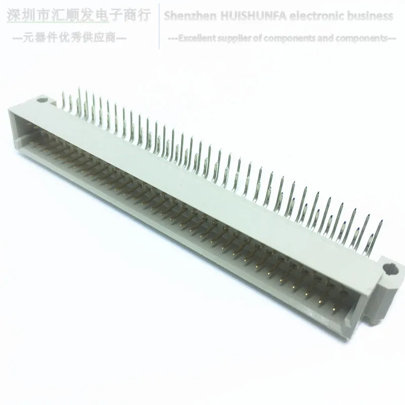 Backplane Kết Nối DIN 41612 Kết Nối Tế Kết Nối/AMP 650951-5