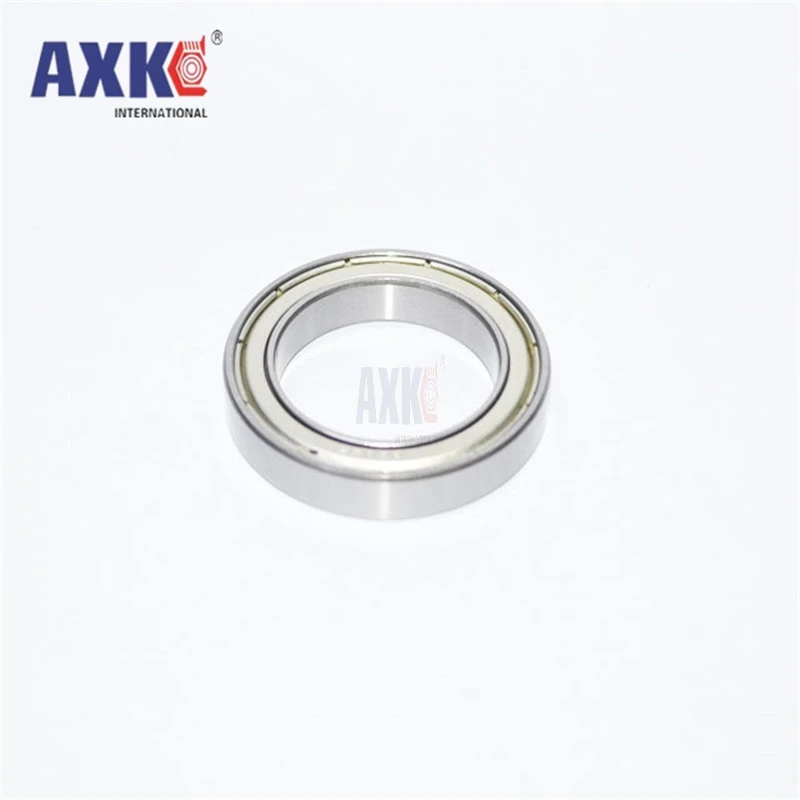 2/5pcs 6700/6701/6702/6703/6704/6705/6706/6707/6708/6709/6710-2RS ZZ Ultra Thin Wall Rubber Shielded Bearing Ball Bearings