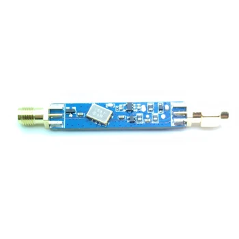 Amplificador de filtro de paso de banda BPF SAW ensamblado de 137MHz
