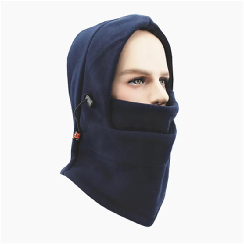 Fly Fishing Face Mask Cycling Hunting Hat Breathable Dust-free Windproof Scarf Mask Head Cover Ear Cover Riding Special Cap