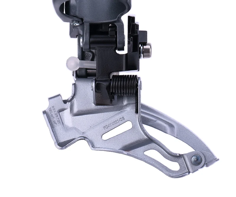SHIMANO ALIVIO ALTUS Front Derailleur 3x9 Speed- TOP/ Down Swing FD-M371 FD-M370 FD-M4000-TS FD-M4000-DS FD-M2000 Original Parts