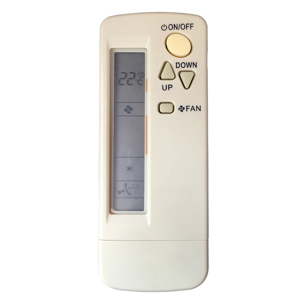 Control Remoto Compatible con Aire Acondicionado Daikin BRC4C66: Evaluación Completa y Guía de Uso
