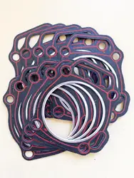10pcs 90MM Cylinder Head Gasket Fit for Chinese 190F Gaso Small Engine Generator Water Pump replacement