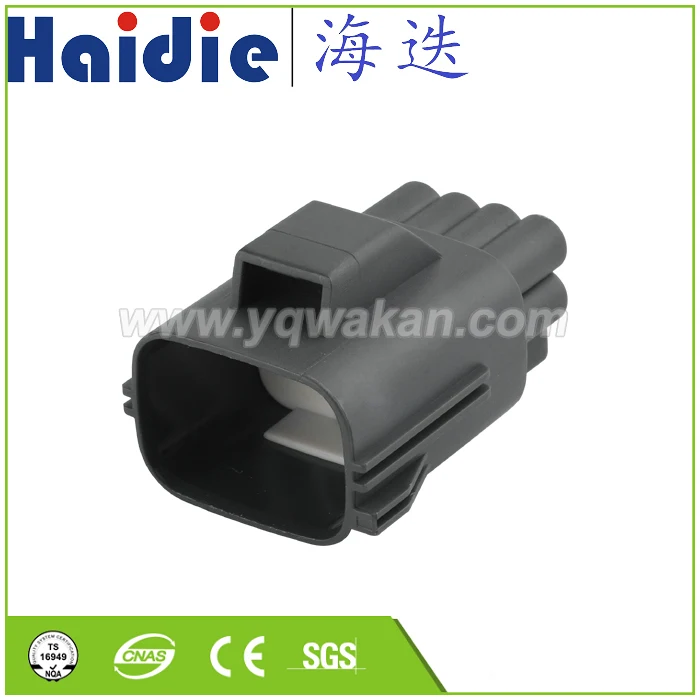 High quality 8 Pin Male aoto Connector for Waterproof Electrical  7282-5684-10