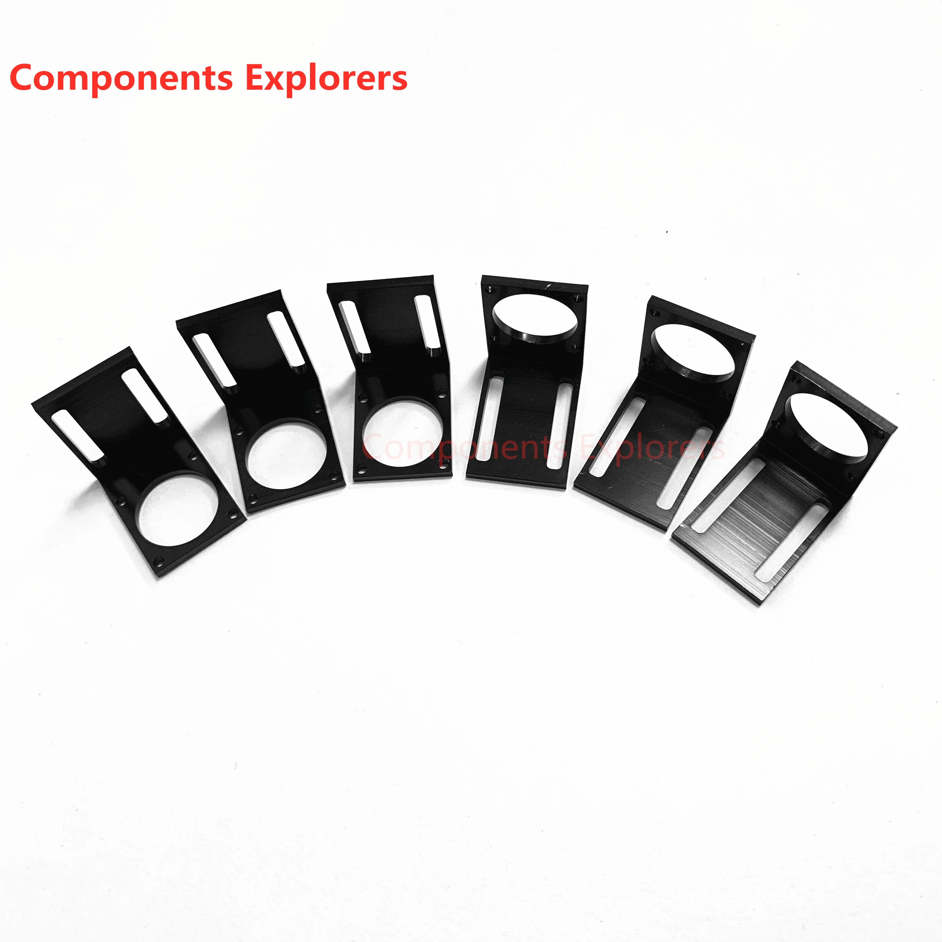 High Quality Name11 Stepper Motor Bracket Supporting Holder Stand Mount Fix Seat Base