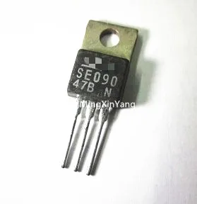 10Pcs SE090 To-220 Drie-Terminal Regulator Ic Chip