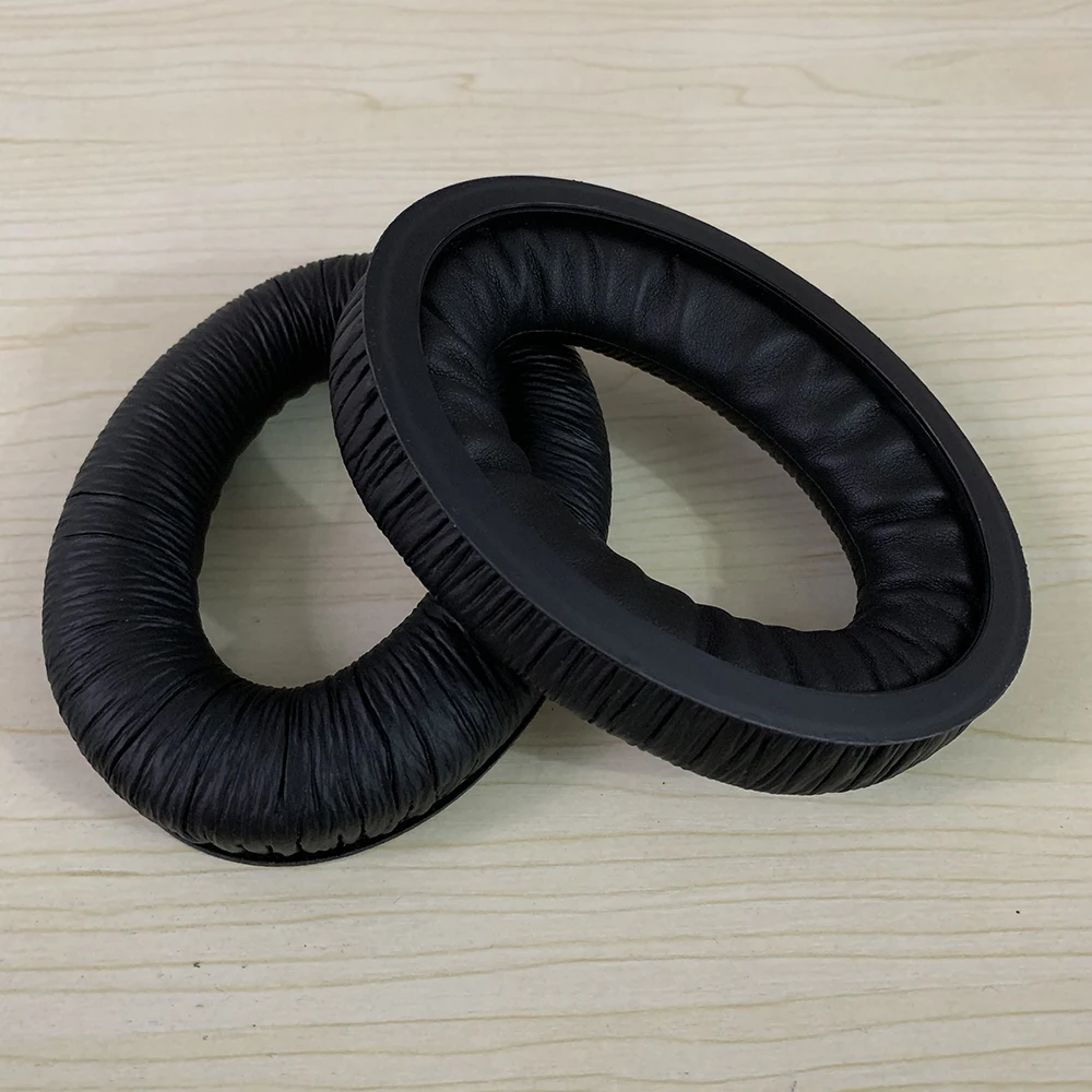 NullMini استبدال وسادات الأذن ل Sennheiser HD380 Pro HD380Pro PC350 سماعات كم سماعة الأذن سماعة PC 350 HD 380