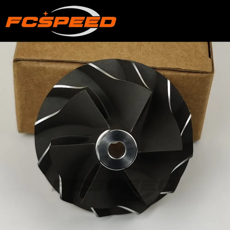 Turbo compressor wheel TD04L 49377-06202 49377-06213 for Volvo PKW XC70 XC90 2.5T 210HP B5254T2 2003-09