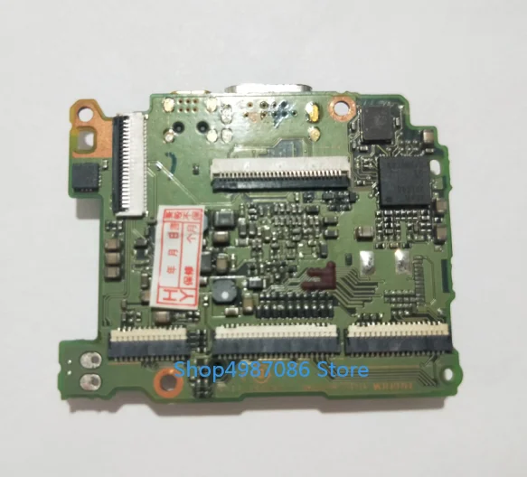 for Fujifilm X10 mainboard for FUJI X10 main board camera repair part