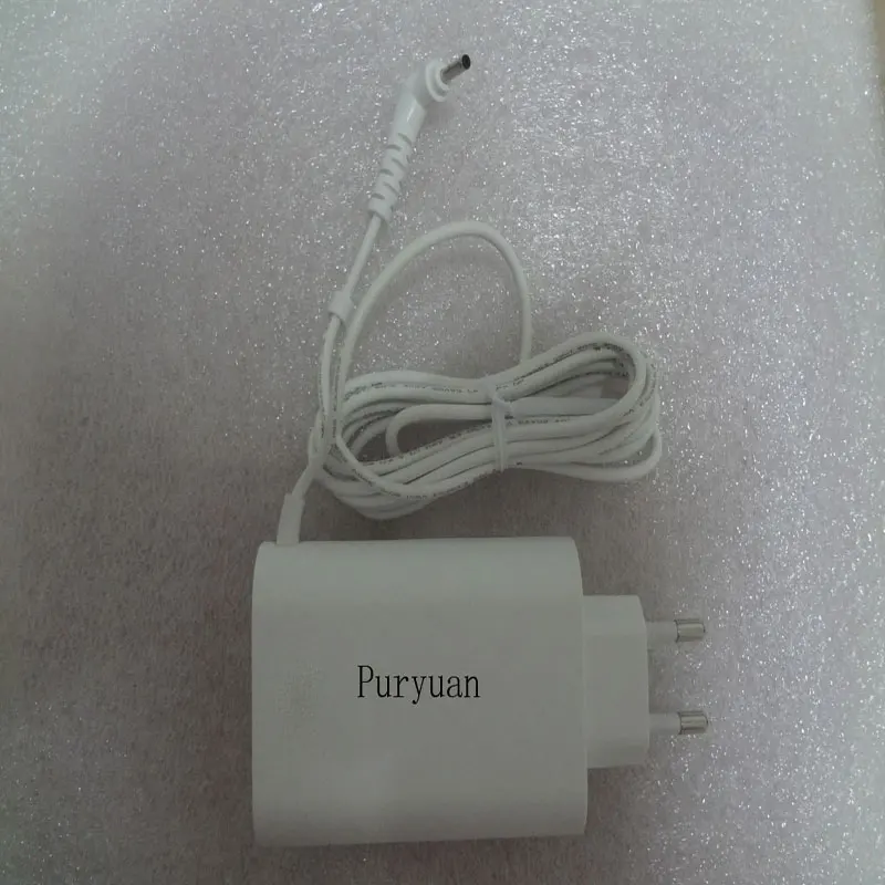 

NEW EU 19V 2.53A 48W ADS-48MSP-19 3.0mm For LG gram 17z90n-va50k,17z90n-va76k Ultrabook Original Puryuan Charger