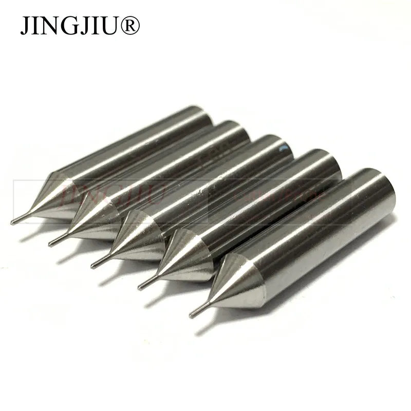 JINGJIU Brand 1.0mm Tracer Point 01T(D942565ZB),02T(D742566ZB)and 90° 05T(D745913ZB) for for SILCA FUTURA Key Cutting Machines