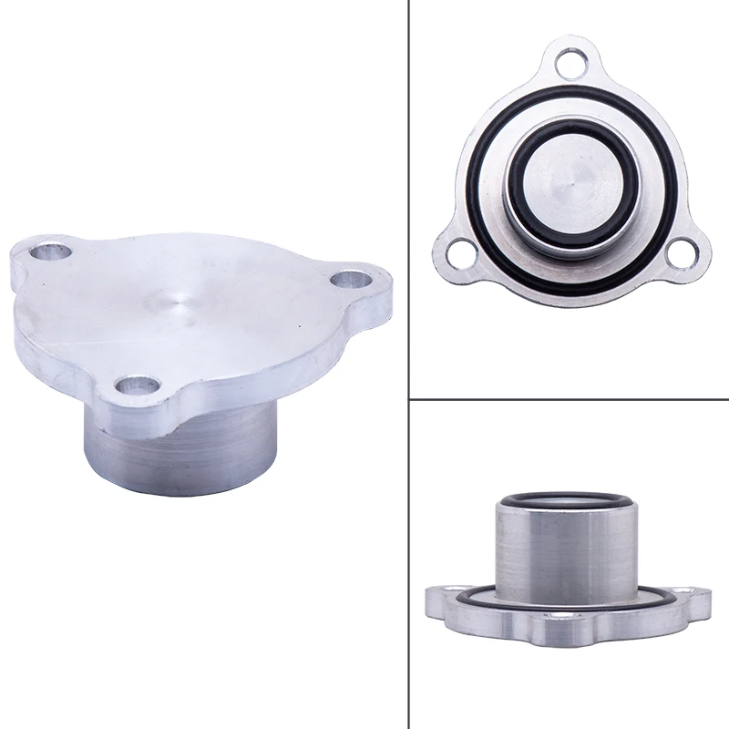Racing auto turbo dump blow off diverter valve suit conversion for audi S3 vw Golf R 2.0 TFSI transversal ETI VAG group  DVCK-01