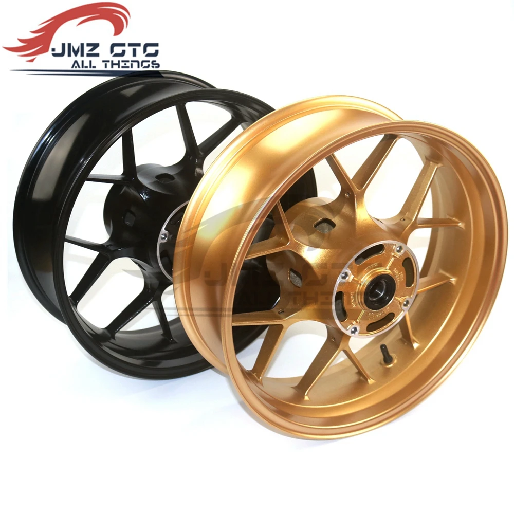 Motorcycle High quality Rear Wheel Rims For HONDA CBR600RR 2007 08 09 10 11 12 13 14 15 16 17 2018  Wheels Rims