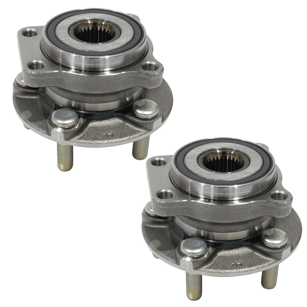 

28373FG000 Front wheel Bearing Hub For Subaru IMPREZA WAGON 2007 2008 2009 2010 2011 2012 2013 2014 3T-76*124*49/27 teeth