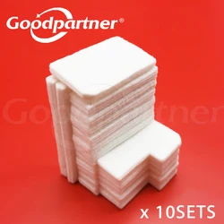 10X 1469197 Waste Ink Tank Porous Pad Sponge for EPSON L800 L805 Stylus Photo R290 R295 P50 T50 T59