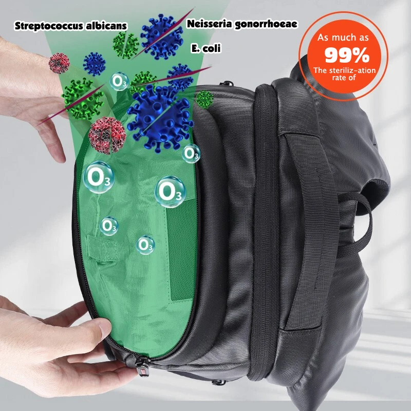 custom bag Men\'s backpack large capacity travel bag Waterproof Laptop Backpack disinfection travel bag multifunctional sport bag