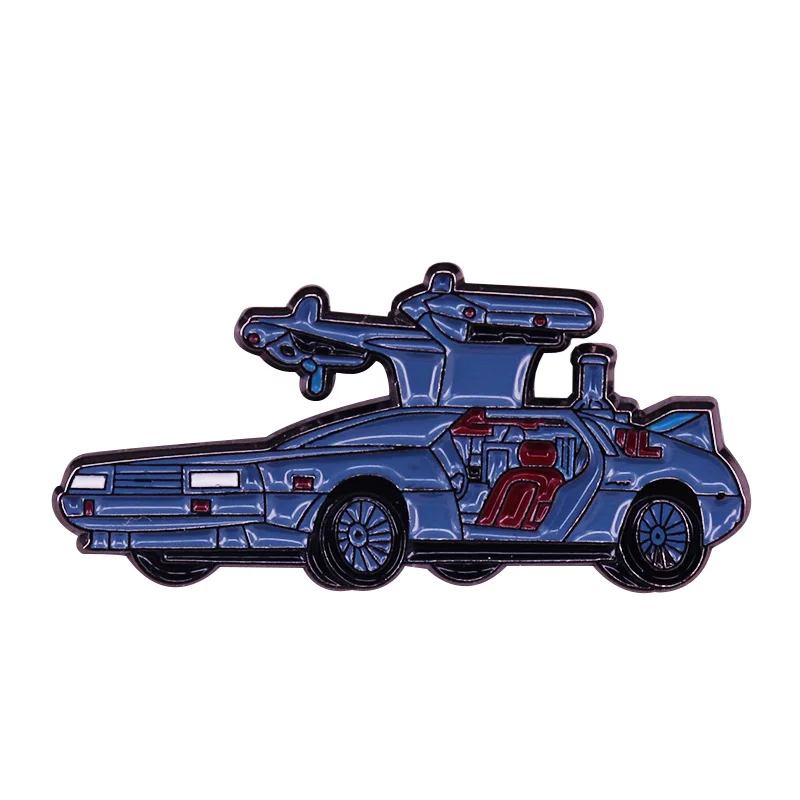 Delorean DMC-12 Car…