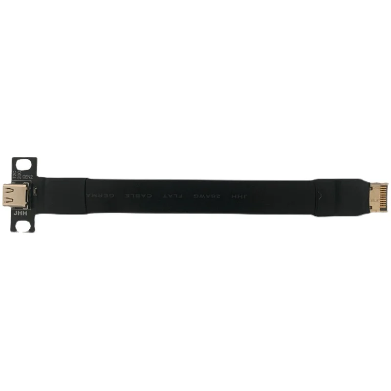 USB3. 2 tipo completo e do extensor da função para o tipo da frente 20g 3.1 da placa-mãe da relação de c tipo-e