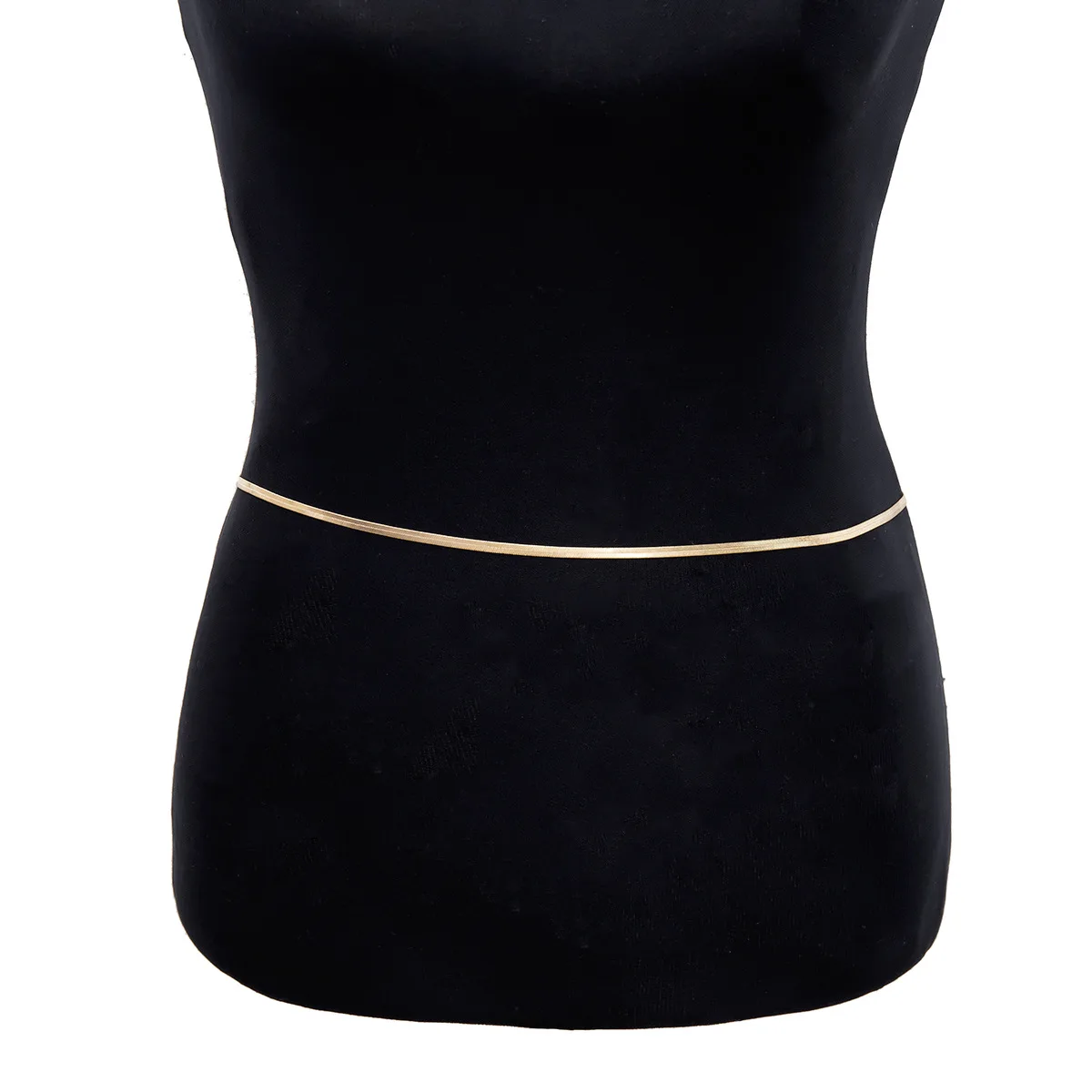 مثير الملكة الأفعى الترتر البطن الخصر حزام على شكل سلسلة مجوهرات للجسم للنساء الصيف الشاطئ الجسم سلسلة مجوهرات خمر زنار S1165 #5