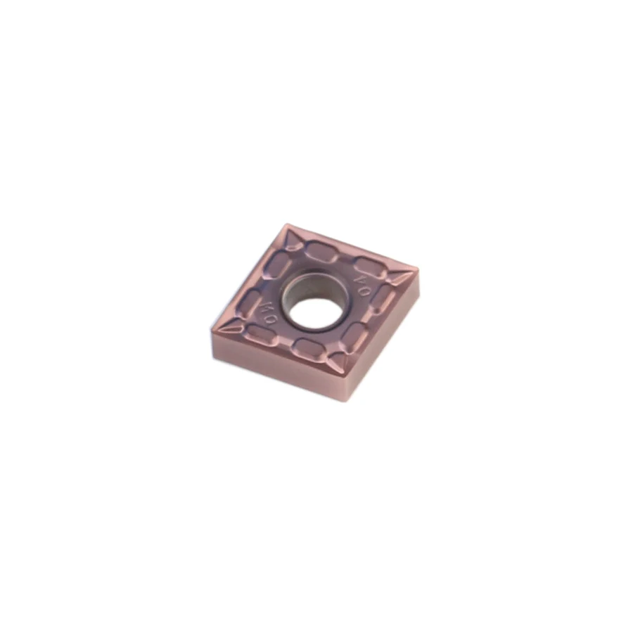 Inserti esterni del carburo di CNMG dell'utensile da taglio del tornio di CNC CNMG120408-MQ NK9018 NK9018, per acciaio inossidabile