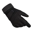 Black Full Finger