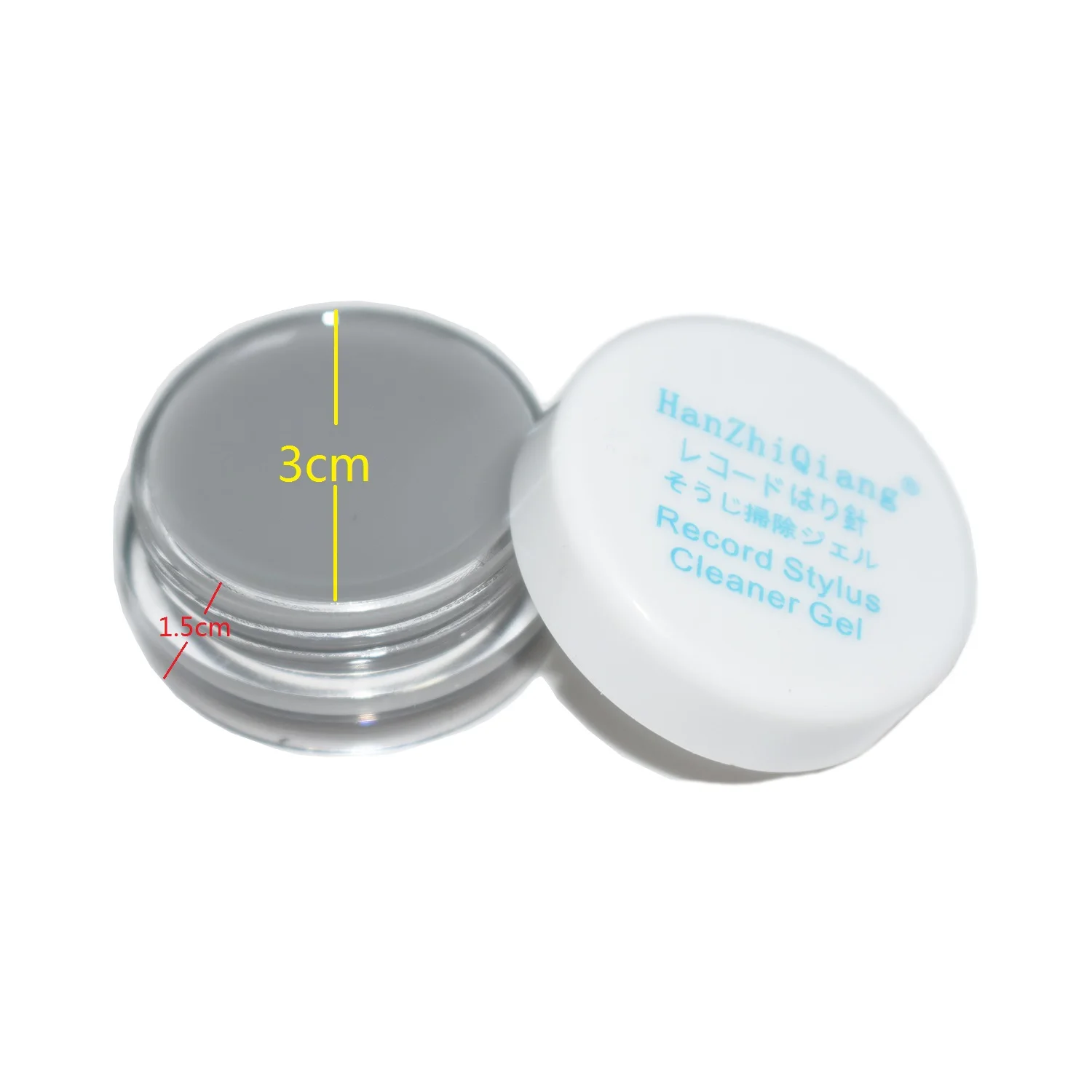 Professional ต่ำราคา/ราคา Phonograph สไตลัสทำความสะอาด Turntable ทำความสะอาด Victrola ฝุ่น Buster Turntable หัวแปรงทำความสะอาด