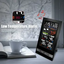 Wireless Indoor Outdoor Weather Station #6