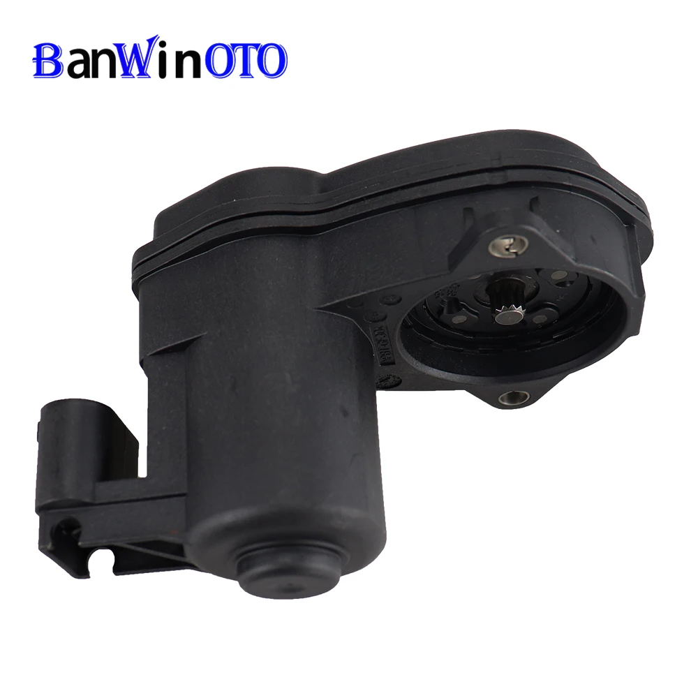 Hand Brake Caliper Servo Stellmotor Handbrake Actuator Fit for BMW 528i 535i 640i 650i M5 X3 Z4 f10 f11 34216791420 34216794618