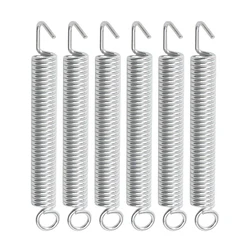 Guitar Tremolo Spring Springs 6 Pcs For St Electric Guitar Parts
