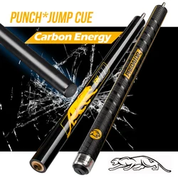 PREOAIDR BK3 Carbon Fiber 3 Pieces Punch&Jump Cue Carbon Maple Technology Shaft Uni-loc Joint Break Punch Stick