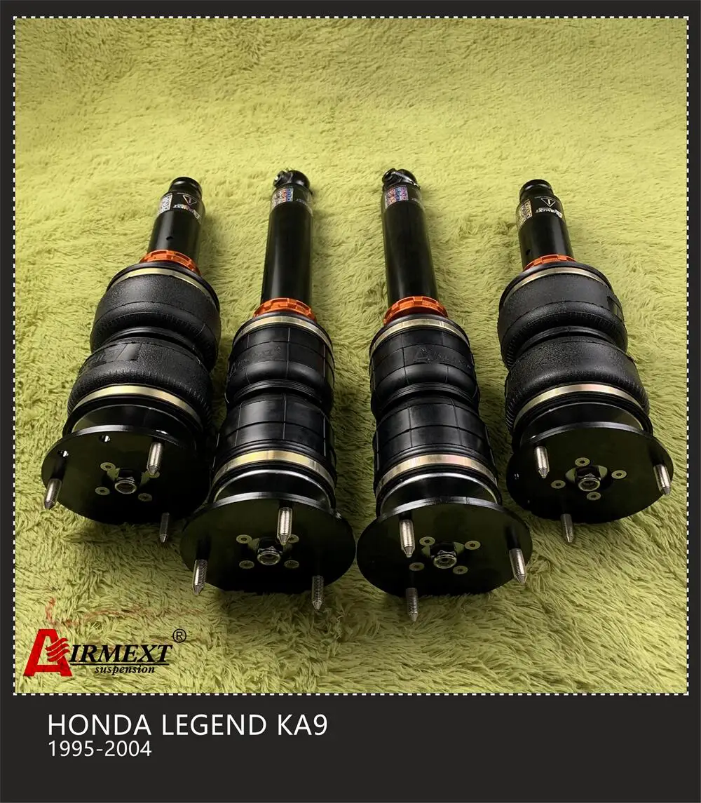 For Honda Legend KA9 (1995-2004)/AIRMEXT Air suspension kit /coilover air spring assembly /Auto parts air spring/pneumatic