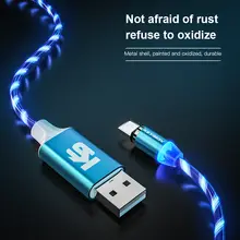 Magnetic USB Charging Cable with LED #5