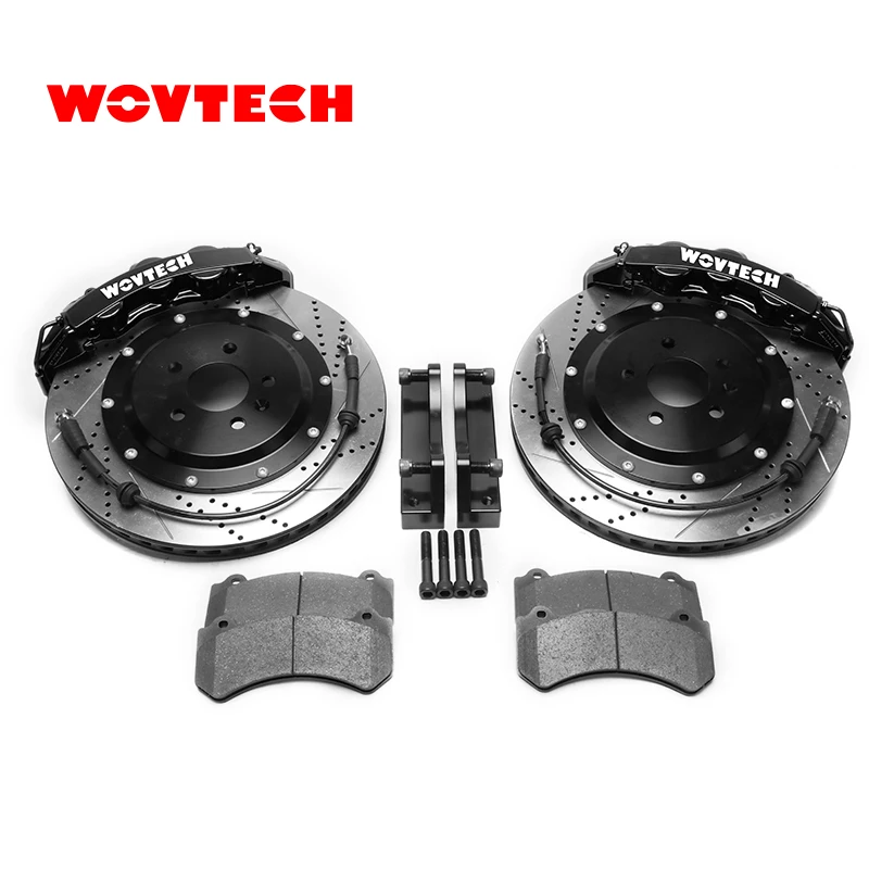 Customize High Quality Auto Big Brake Kit GT6 Pot Caliper with 330*28mm Rotor Disc for Honda Accord 8