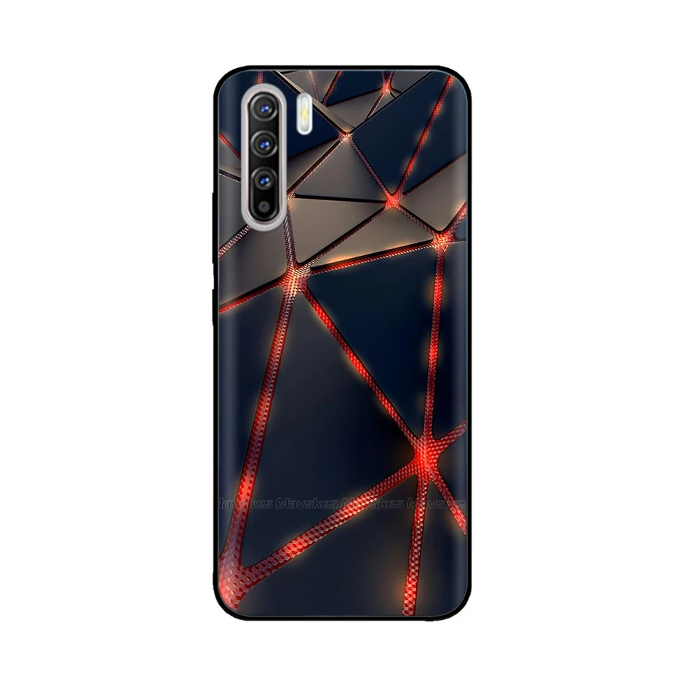 For OPPO Find X2 Case on FindaX2 Lite Soft Silicone TPU Back Cover Phone Case For OPPO Find X2 Pro X 2 Neo Case Bumper Fundas