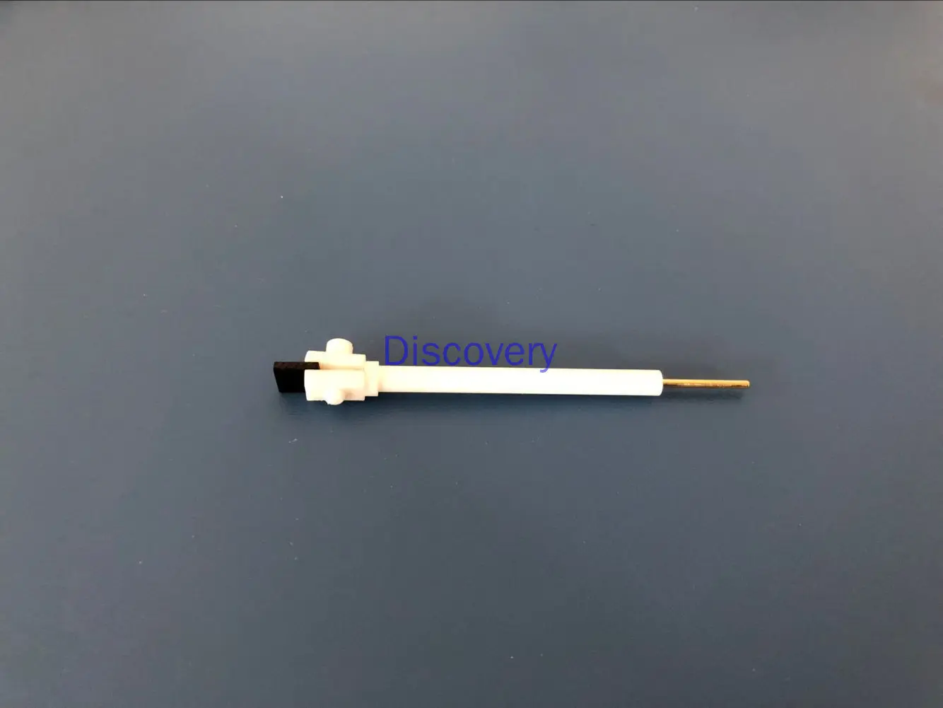 

JJ110 Platinum Plate Electrode Clip PTFE Electrode Clip Has Good Conductivity and Corrosion Resistance