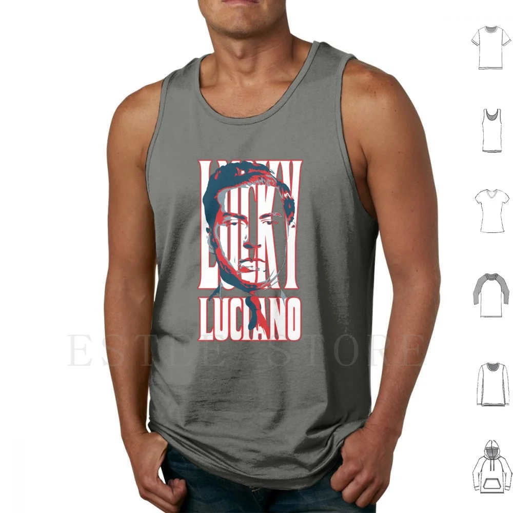 Lucky Luciano Tank …
