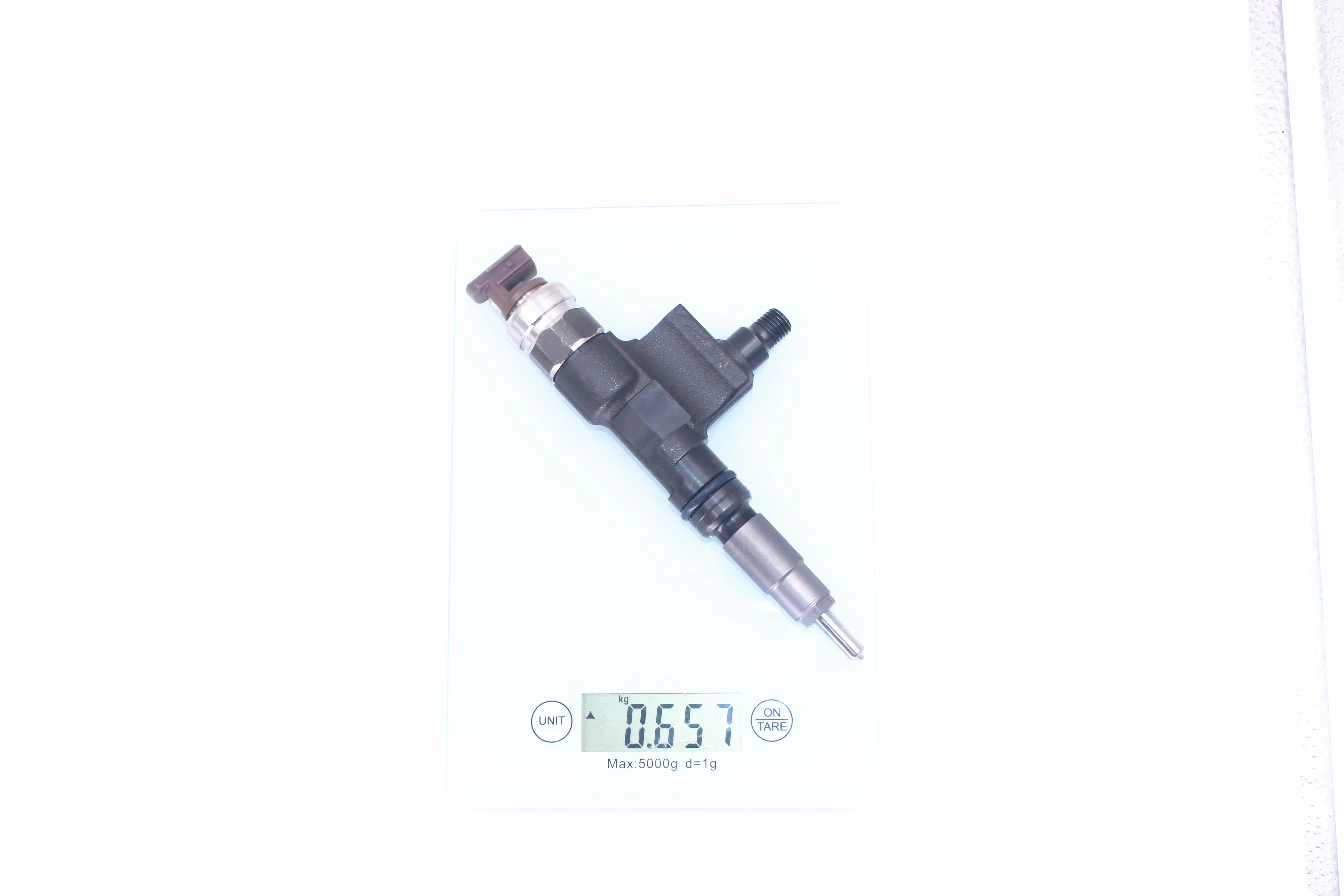 Common Rail Injector Assembly 095000-6511 For Toyota Dyna 200 For Hino N04C-TN/TV/TU 095000-6510 23670-E0080 23670-E0081