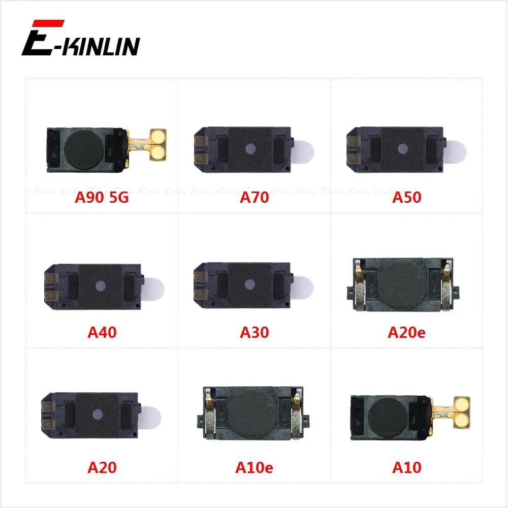 

Built-in Earphone Earpiece Top Ear Speaker For Samsung Galaxy A90 5G A70 A50 A40 A30 A20 A20e A10 A10e