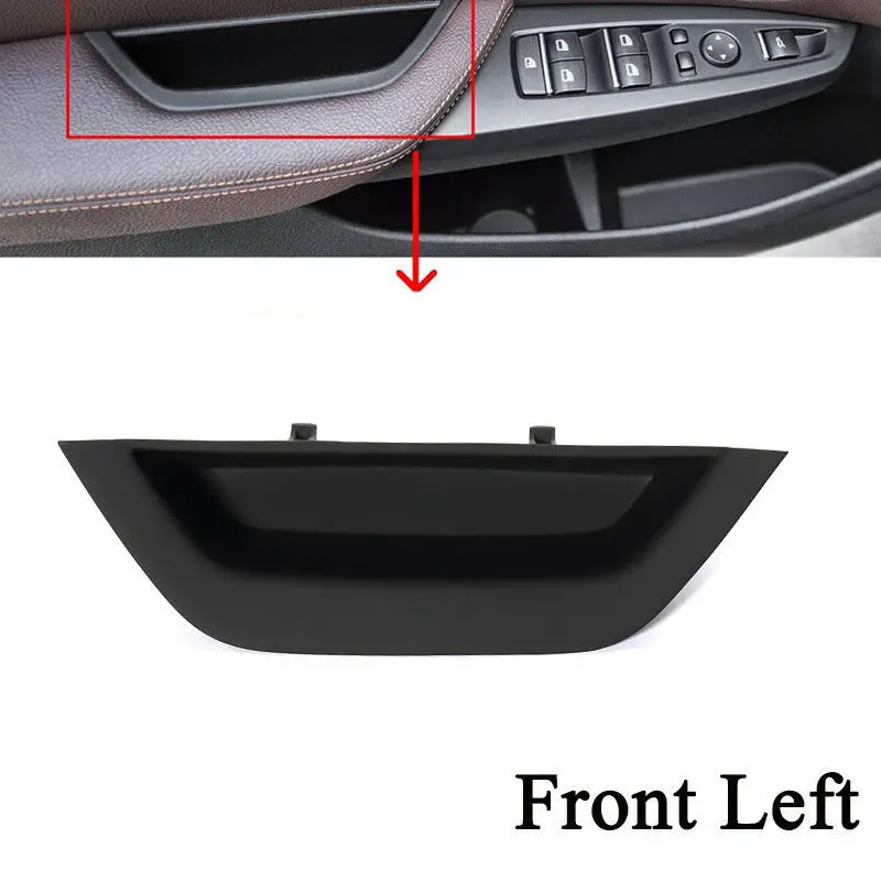 

51417250306 For BMW X3 F25 X4 F26 2011~2017 Car Interior Parts Front Left Inner Door Handle Pull Trim Door Armrest Handle