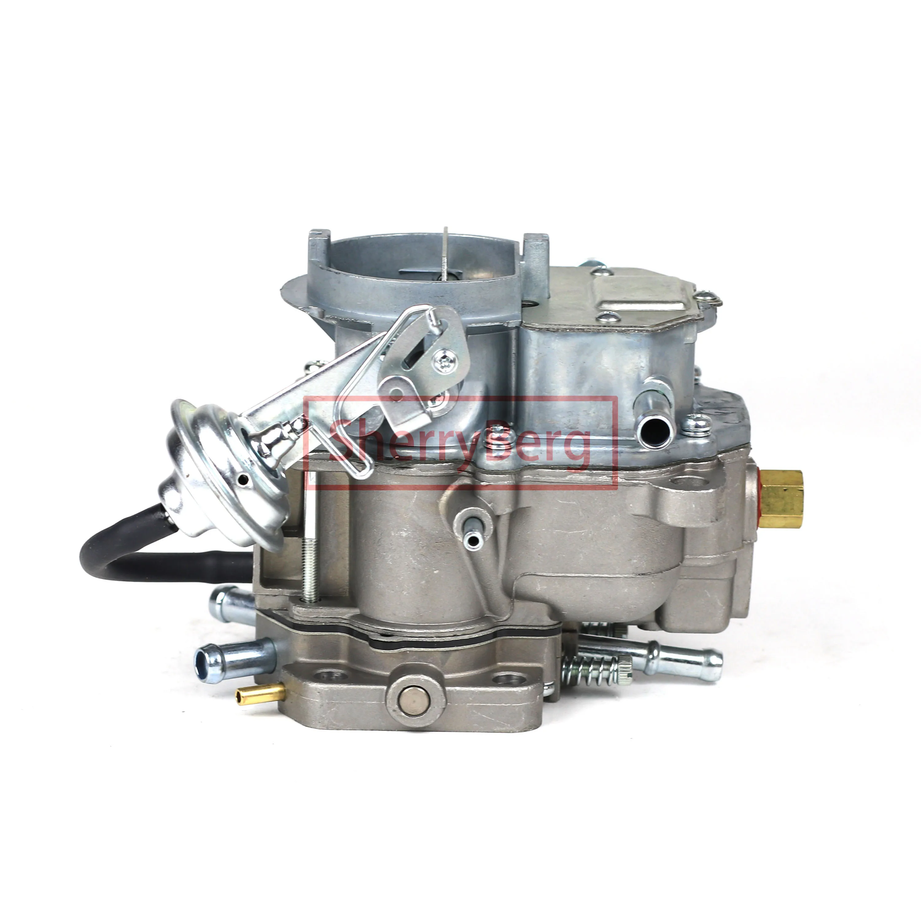 SherryBerg Carb for Chrysler Dodge MOPAR-273-318-ENGINE-2BBL 2 Barrels CARTER CARBURETOR-1966 1967 1968 1969 1970 1971 1972 1973