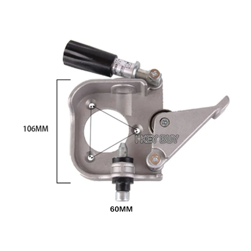 Gas Shielded Welding Machine Accessories Panasonic Wire Feeder Machine Bracket