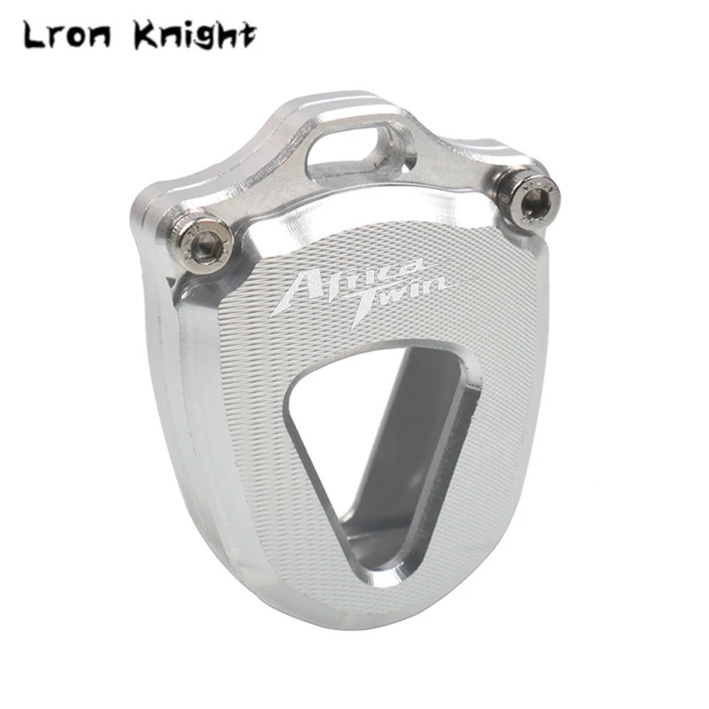 For HONDA CRF1000L CRF1100L Africa Twin CRF 1000L 1100L AfricaTwin ABS/DCT Motorcycle CNC Key Cover Case Shell Keys Protection