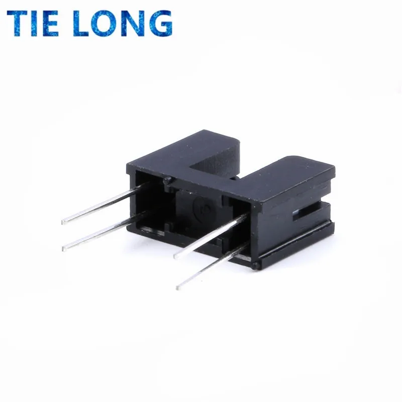 10pcs H42B6 Transmissive Photoelectric Switch Photoelectric Sensor Trough Optocoupler