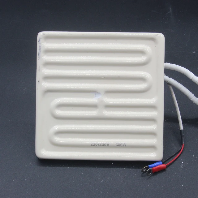 GORDAK 853 863 płyta grzewcza daleka, na podczerwień, ceramiczna ogrzewanie cegły stacja lutownicza BGA dedykowane 120mm * 120mm 600W 220V