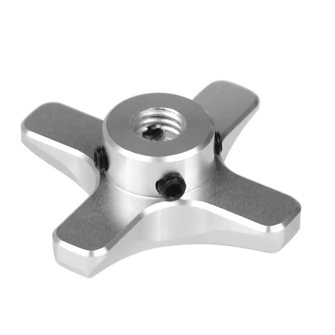 Tornillo De Mango Estrella De Acero Inoxidable 304, Forma De Ciruela, Rosca M6 M8 M10 M12, Perilla De Sujeción Manual, Con Cabeza De 31 Mm Y M8x25