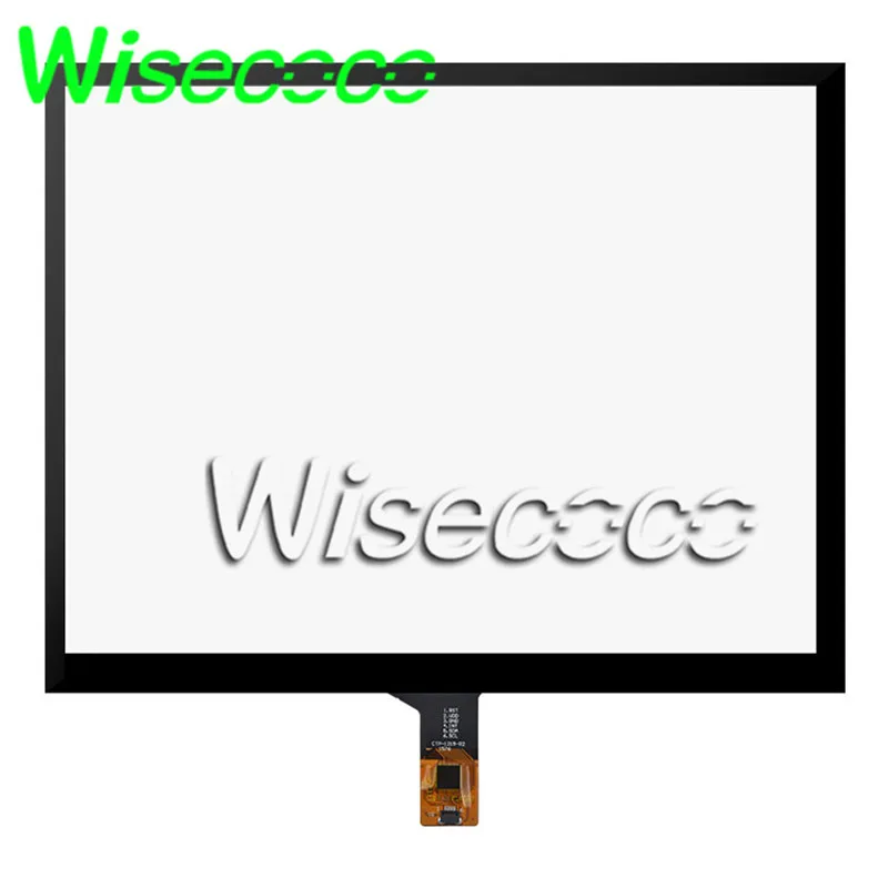 wisecoco 9.7  inch Capacitive touch screen for ipad USB plug and play Support Android linux WIN7810  LP097QX1 SPA1 SPAV SPC1